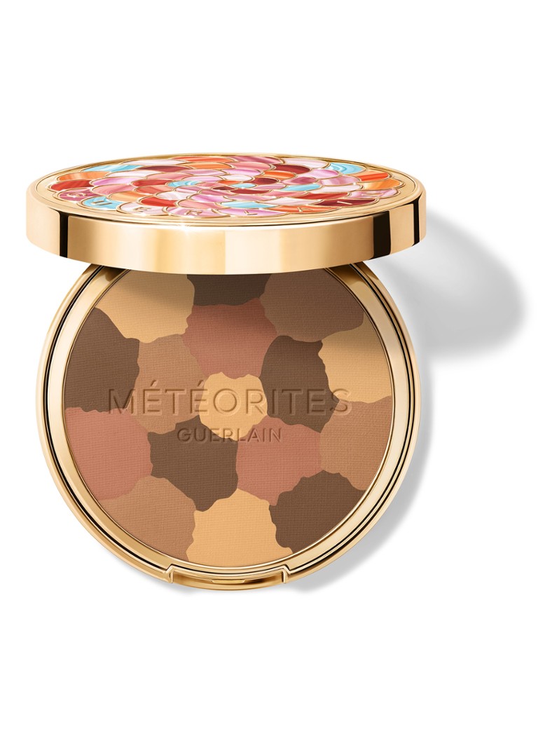 Guerlain Météorites Matterend en Fixerend Compact Poeder 04 Amber 8,5GR. Make-up - Deal