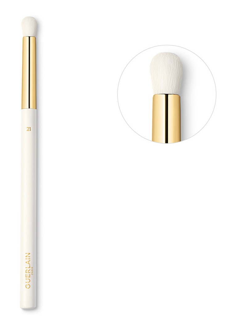 Guerlain EYESHADOW BLENDING BRUSH N°21 Oogkwast Geen kleur - Make-up - Deal