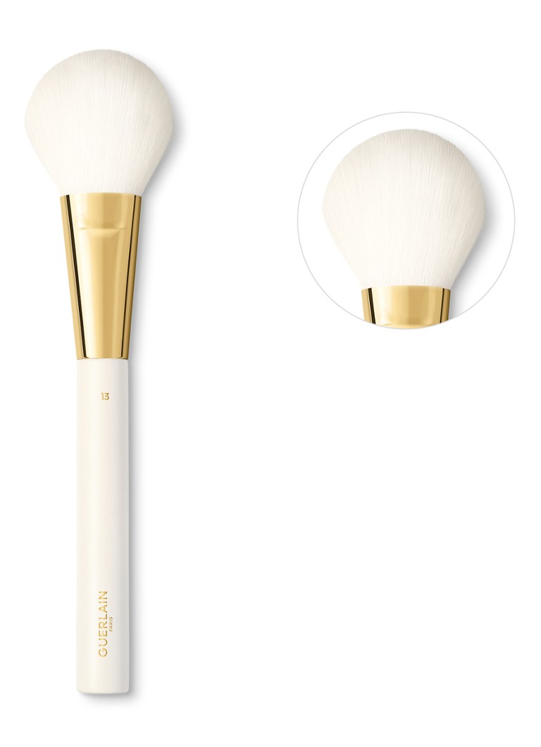 Guerlain Powder Brush N°13 Gezichtskwast - poederkwast - Make-up - Deal