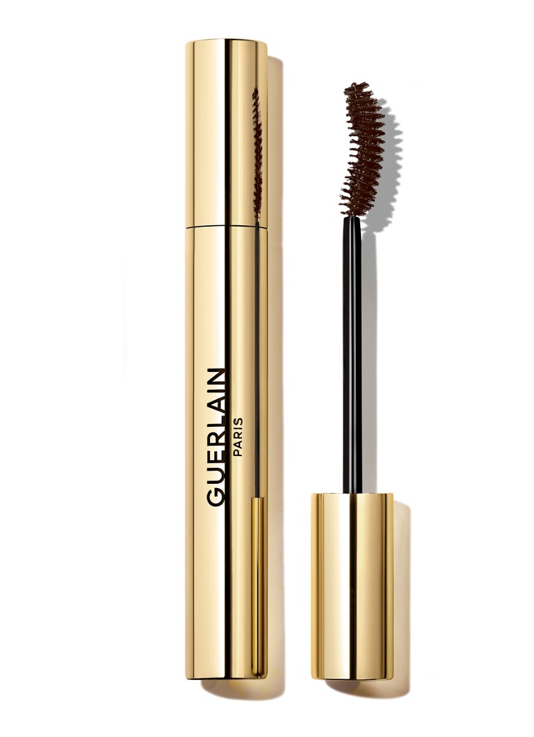 Guerlain Noir G 24H Intense Volume Curl Mascara 02 Brown 6g Make-up - Deal