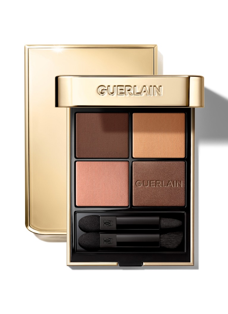 Guerlain Ombres G - oogschaduw palette Wild nudes 8,8g Make-up - Deal