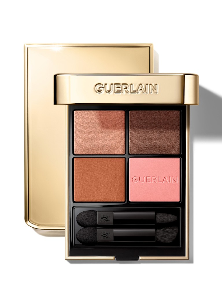 Guerlain Ombres G Oogschaduwpalet 129 Honey Amber 6g Make-up - Deal