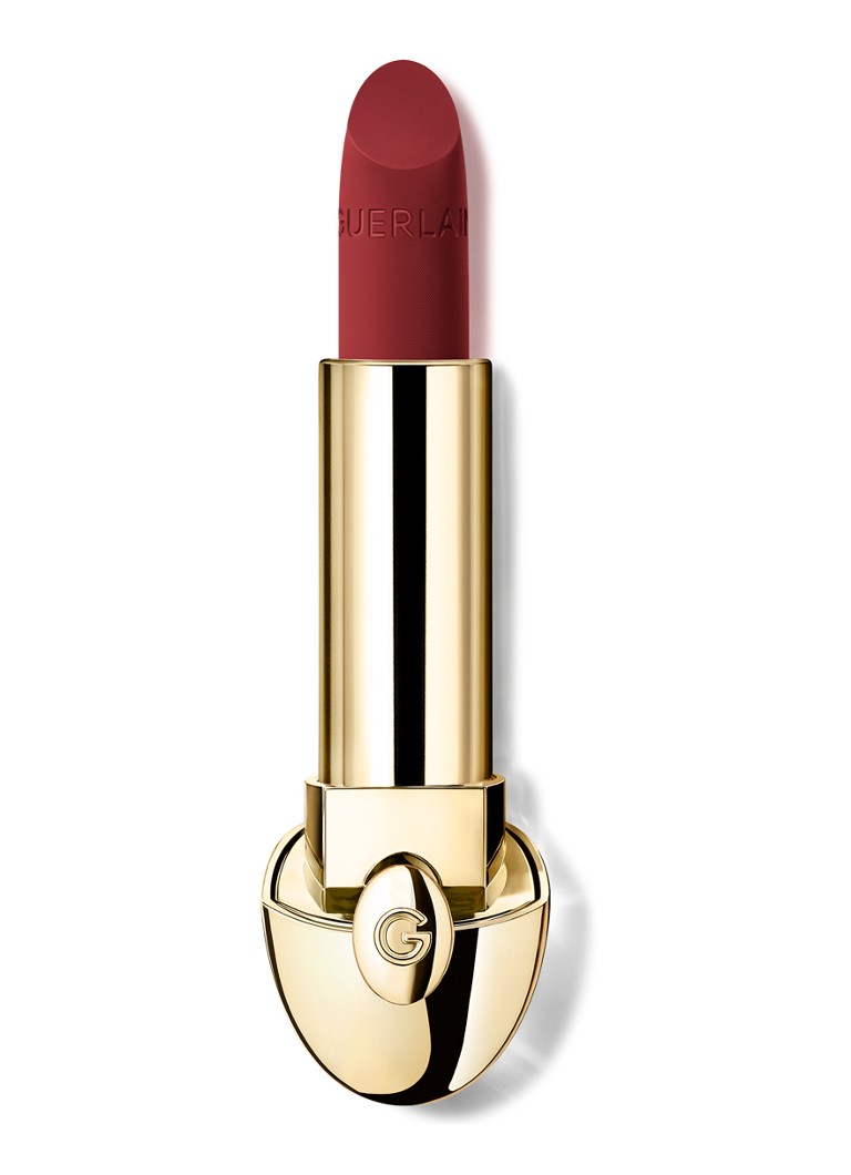 Guerlain Rouge G Satin Lipstick Refill - navulling 962 LE TULIPE NOIRE – VELVET 3,5g Make-up - Deal