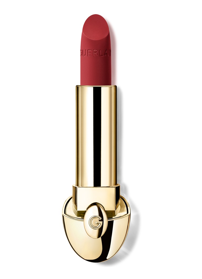 Guerlain Rouge G Lipstick Refill - navulling 258 LE BOIS DE ROSE – VELVET 3,5g Make-up - Deal