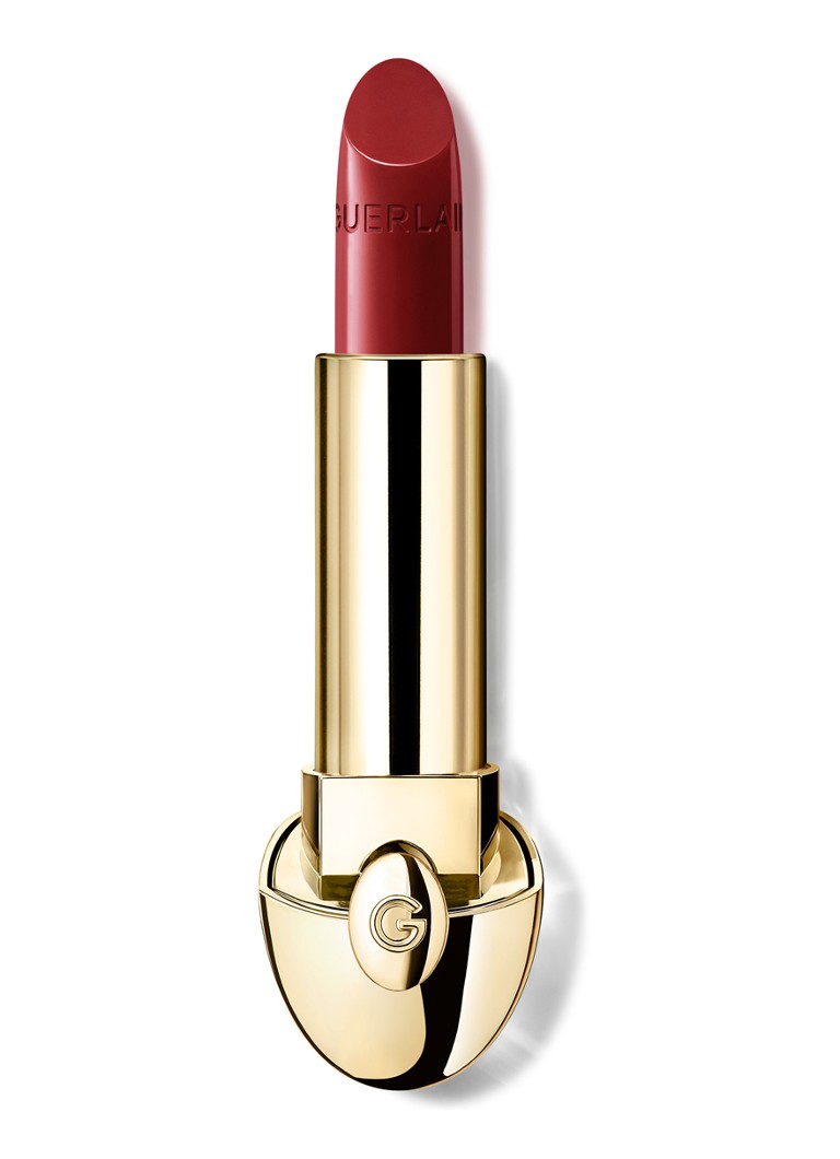 Guerlain Rouge G Satin Lipstick Refill - navulling 968 LE LIE DE VIN - SATIN 3,5g Make-up - Deal