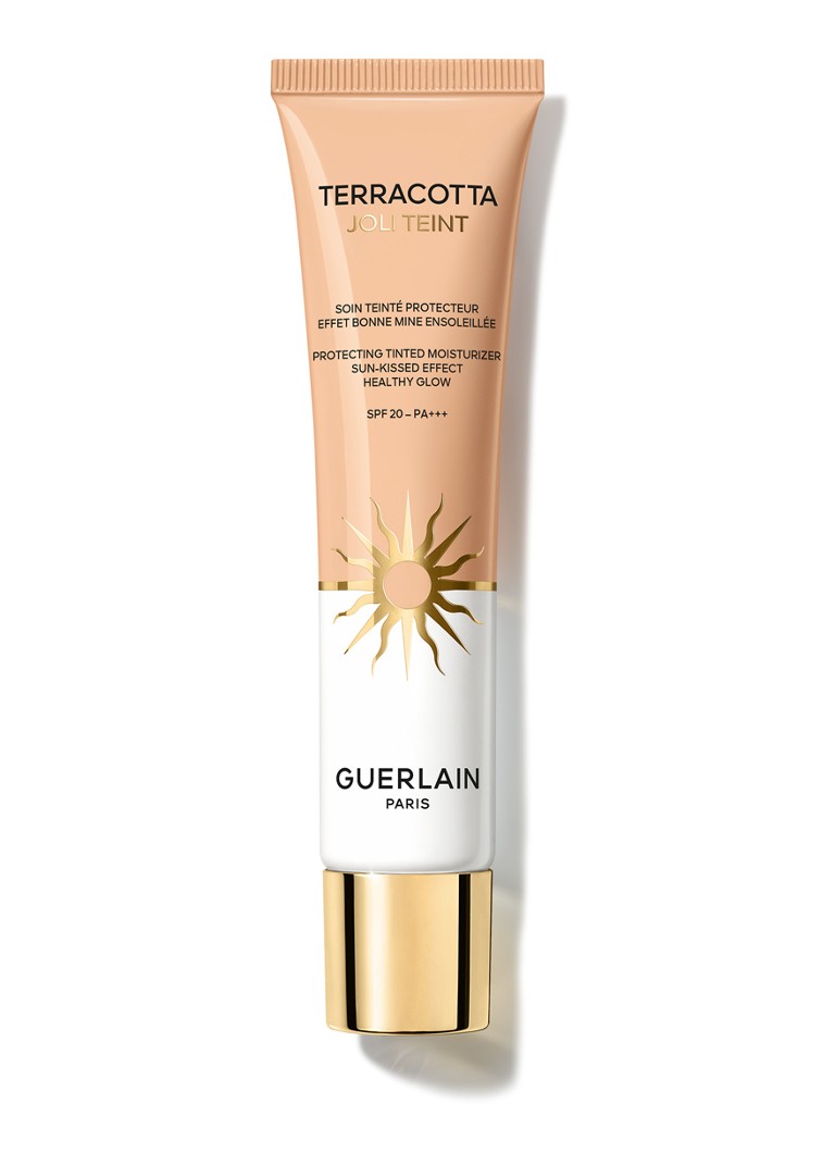 Guerlain Terracotta Joli Teint - getinte hydraterende crème 10 Sunveil 30ml Make-up - Deal