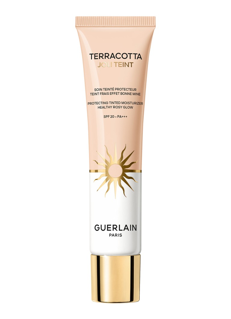 Guerlain Terracotta Joli Teint - hydraterende gezichtscrème Beige 30ml Make-up - Deal
