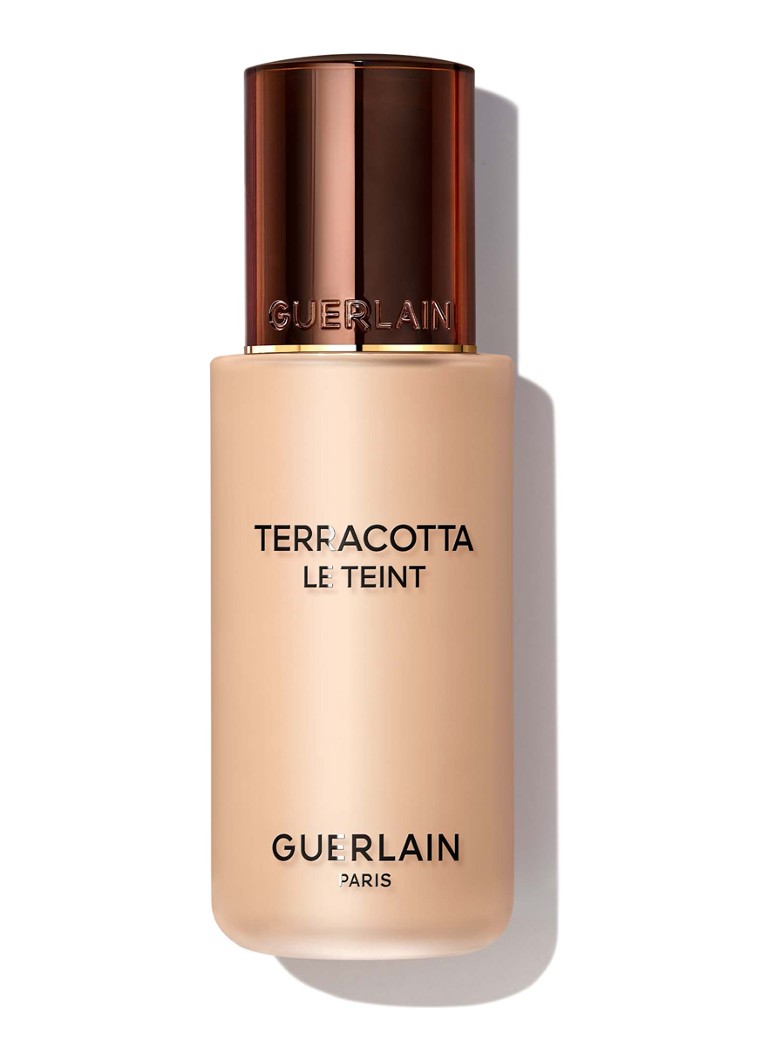Guerlain Terracotta Le Teint - foundation 2.5N NEUTRAL / NEUTRE 35ml Make-up - Deal