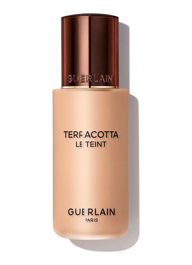 Guerlain Terracotta Le Teint - foundation 3.5N NEUTRAL / NEUTRE 35ml Make-up - Deal