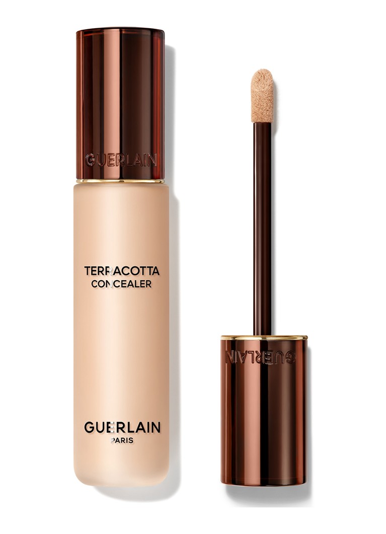 Guerlain Terracotta Natural Perfection Concealer - vloeibare concealer 1.5N NEUTRAL / NEUTRE 11,5ml Make-up - Deal