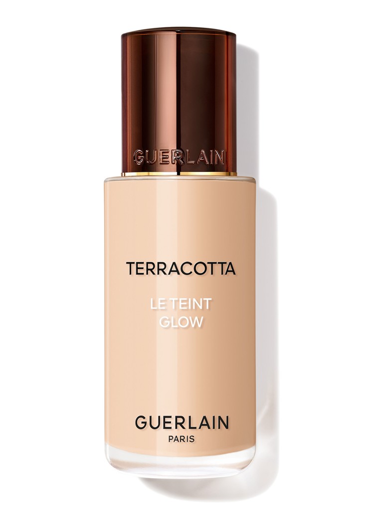 Guerlain Terracotta Le Teint Glow Healthy Glow Foundation - vloeibare foundation 1N NEUTRAL / NEUTRE 35ml Make-up - Deal