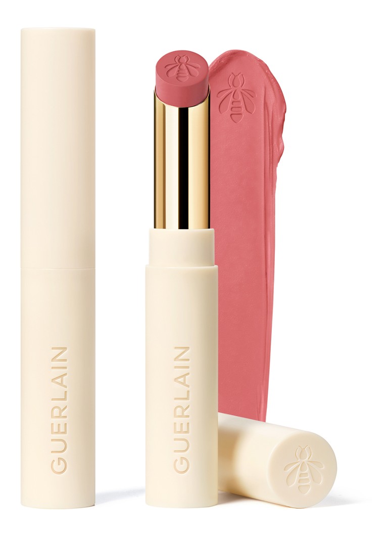 Guerlain KissKiss Honey-Infused Intense Lipstick - Refill 335 Light Rose 1,85GR. Make-up - Deal