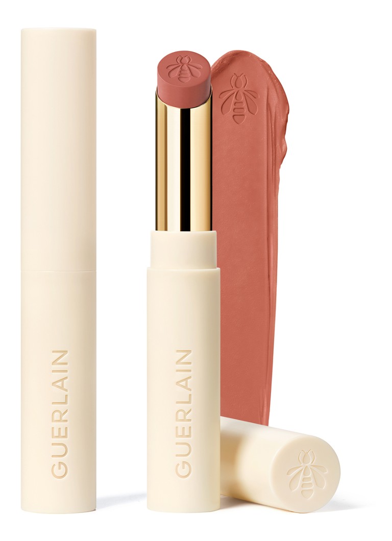 Guerlain KissKiss Honey-Infused Intense Lipstick - Refill 168 Blooming Lily 1,85GR. Make-up - Deal