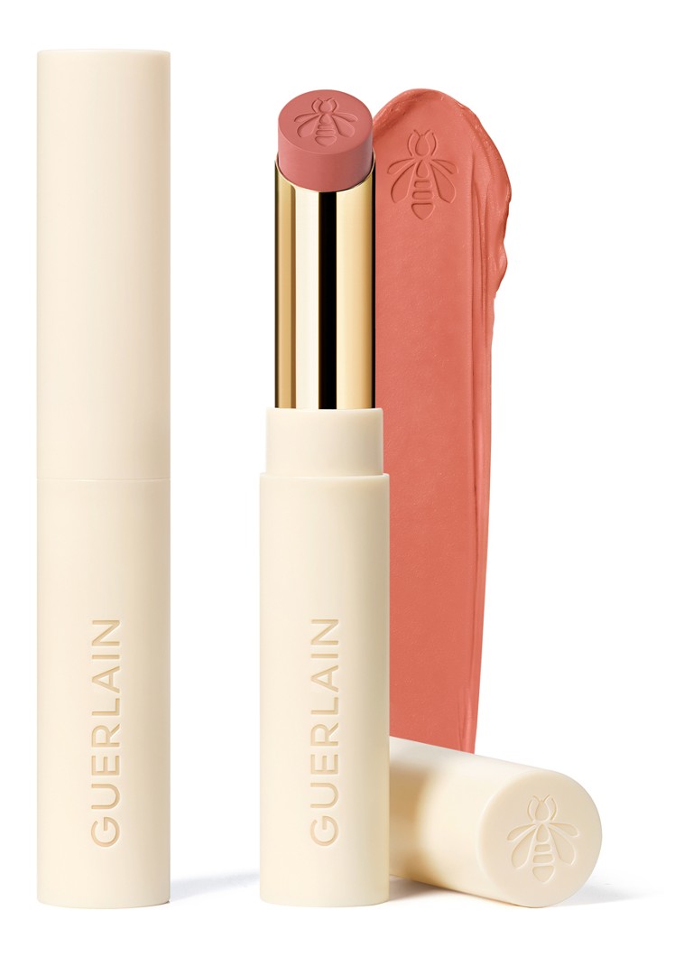 Guerlain KissKiss Honey-Infused Intense Lipstick - Refill 196 Daisy Rose 1,85GR. Make-up - Deal