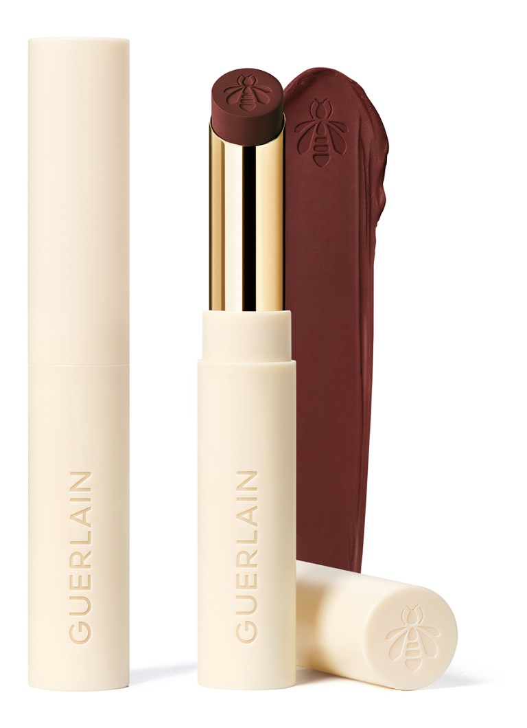 Guerlain KissKiss Honey-Infused Intense Lipstick - Refill 291 Deep Dahlia 1,85GR. Make-up - Deal