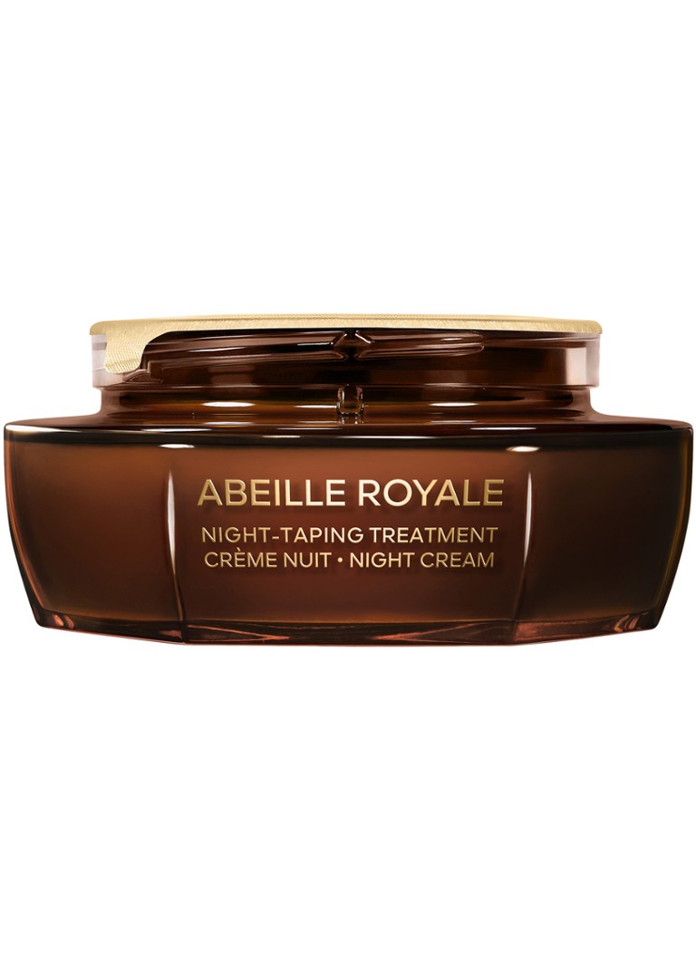 Guerlain Abeille Royale Night-Taping Treatment - navulling nachtcrème 50ml Verzorging - Deal