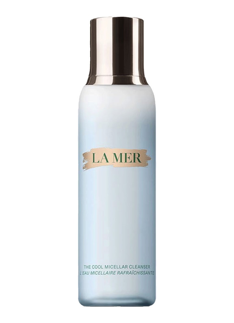 La Mer The Cool Micellar Cleanser - micellair water 200 ml Verzorging - Deal