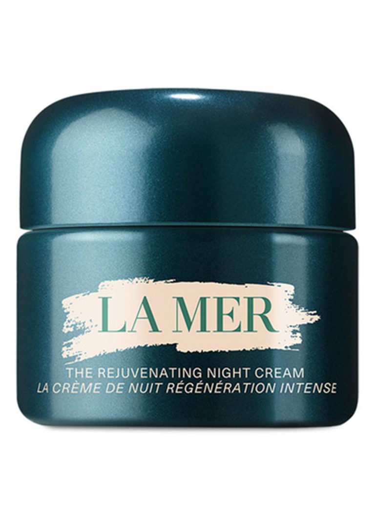 La Mer The Rejuvenating Night Cream - nachtcrème 100 ML Verzorging - Deal