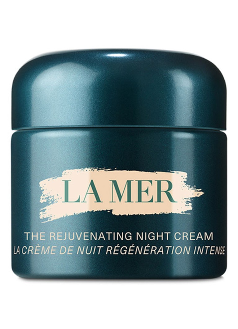 La Mer The Rejuvenating Night Cream - nachtcrème 60 ML Verzorging - Deal