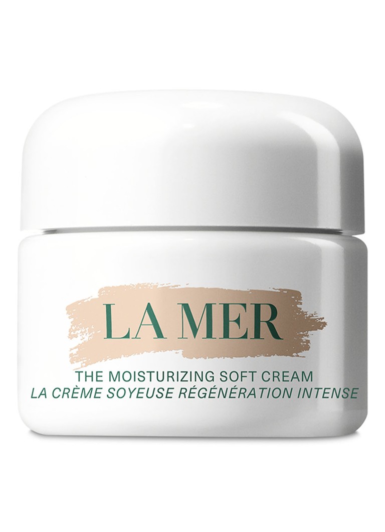 La Mer The Moisturizing Soft Cream - verzorgende dag- en nachtcrème 30 ml Verzorging - Deal
