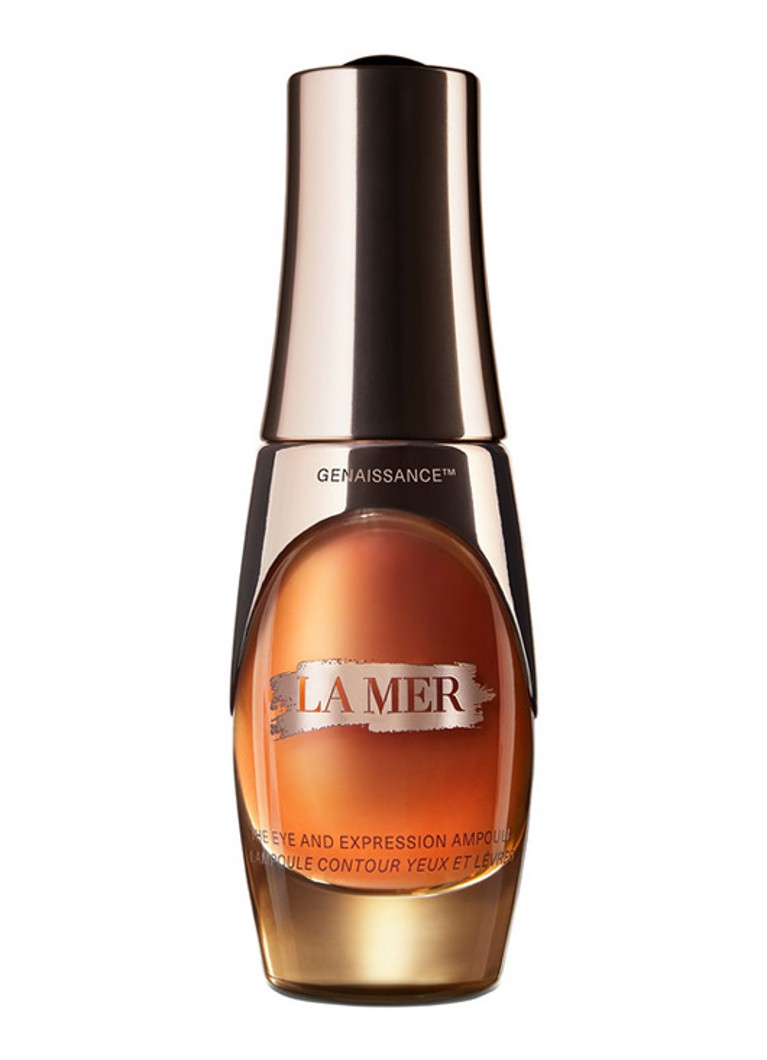 La Mer The Eye & Expression Ampoule - serum 20ml Verzorging - Deal
