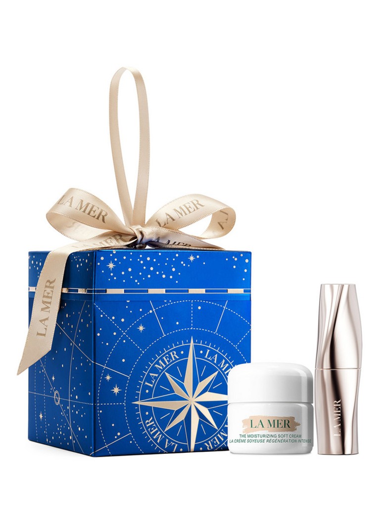 La Mer The La Mer Holiday Minis Set - verzorgingsset 2stuks Cadeausets - Deal