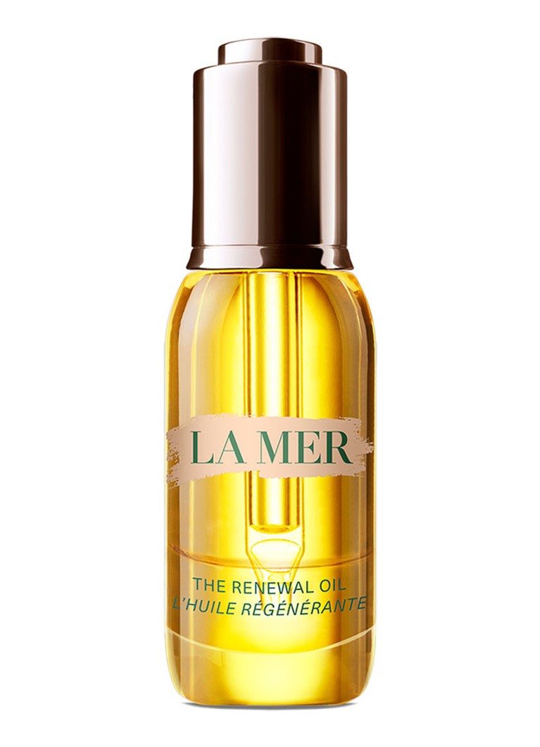 La Mer The Renewal Oil - gezichtsolie 15 ML Verzorging - Deal