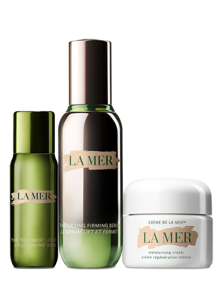 La Mer Day & Night Set - verzorgingsset 3x30ML Cadeausets - Deal