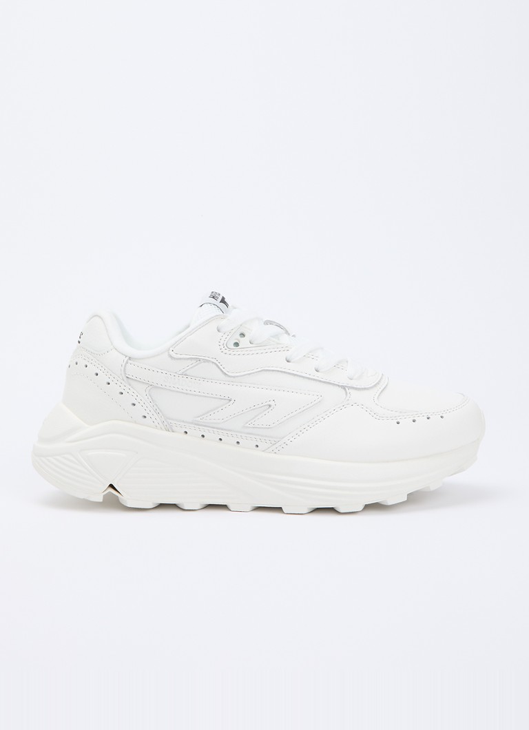 Hi-Tec Dames HTS Shadow RGS sneaker van leer in de kleur Wit, maat: 380