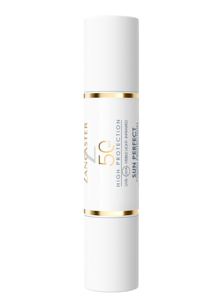 Lancaster Sun Perfect Youth Protection Stick SPF 50 - getinte zonnebrand 12g Verzorging - Deal