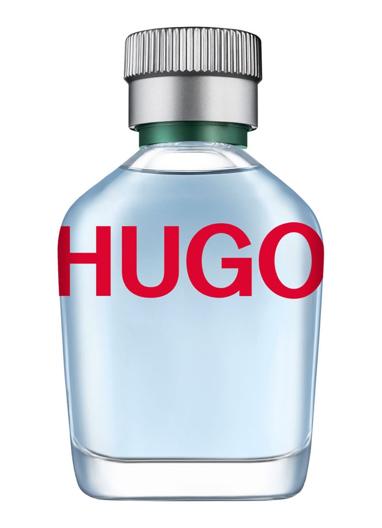 HUGO HUGO Man Eau de Toilette 40 ML Geuren - Deal