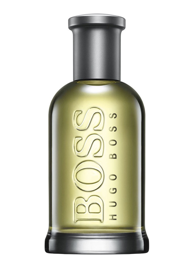 BOSS BOSS BOTTLED Aftershave Lotion 50 ML Scheren - Deal