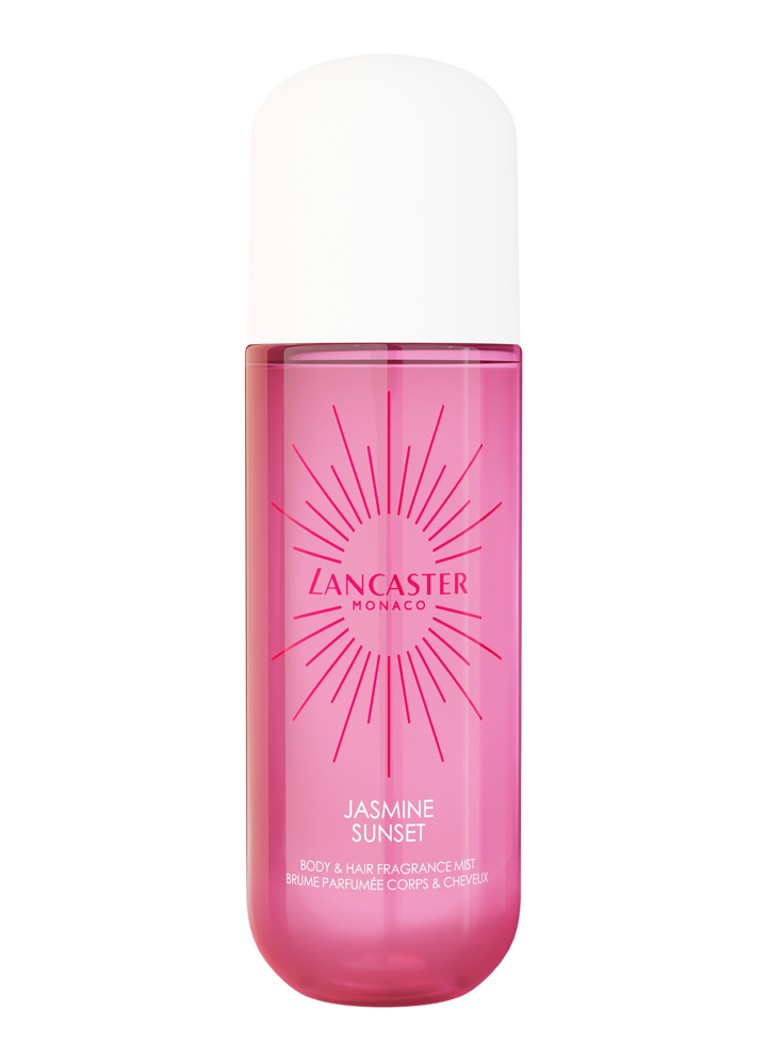 Lancaster Jasmine Sunset Body & Hair Fragrance Mist 236ml Geuren - Deal