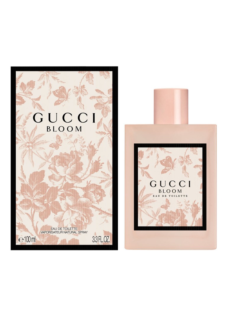 Gucci Gucci Bloom Eau de Toilette 100 ML Geuren - Deal