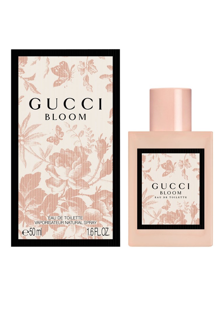 Gucci Gucci Bloom Eau de Toilette 50 ML Geuren - Deal