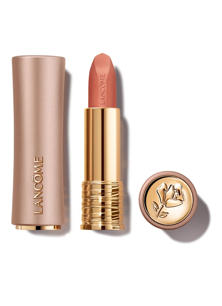 Lancôme L'Absolu Rouge Intimatte Lippenstift 247 Unretouched Nude 1MAAT Make-up - Deal