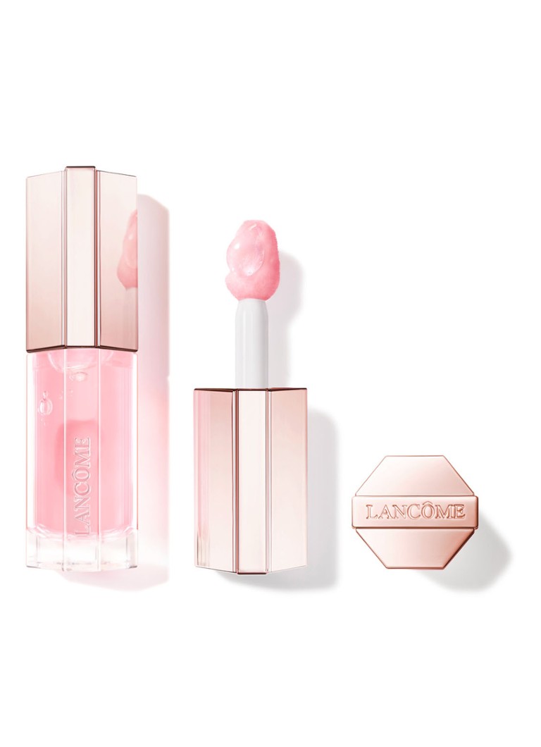 Lancôme Lip Idôle Juicytreat Lipolie Gloss 10 Pink ôh la la 1MAAT Make-up - Deal
