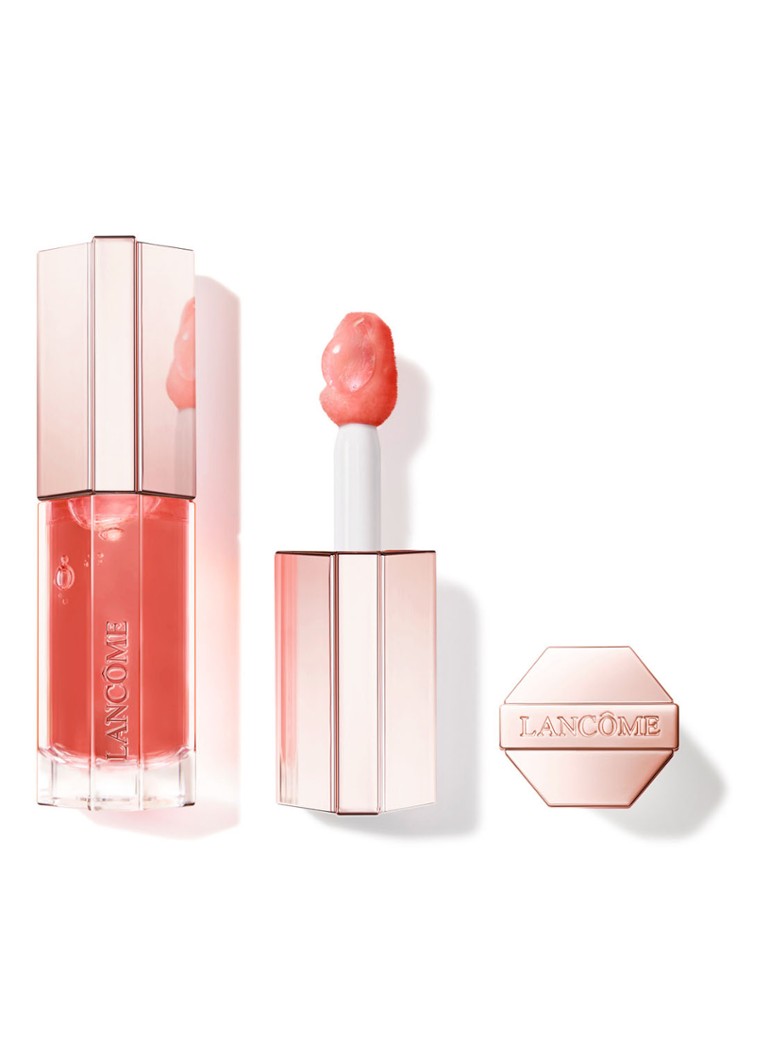 Lancôme Lip Idôle Juicytreat Lipolie Gloss 16 Pinky promise 1MAAT Make-up - Deal