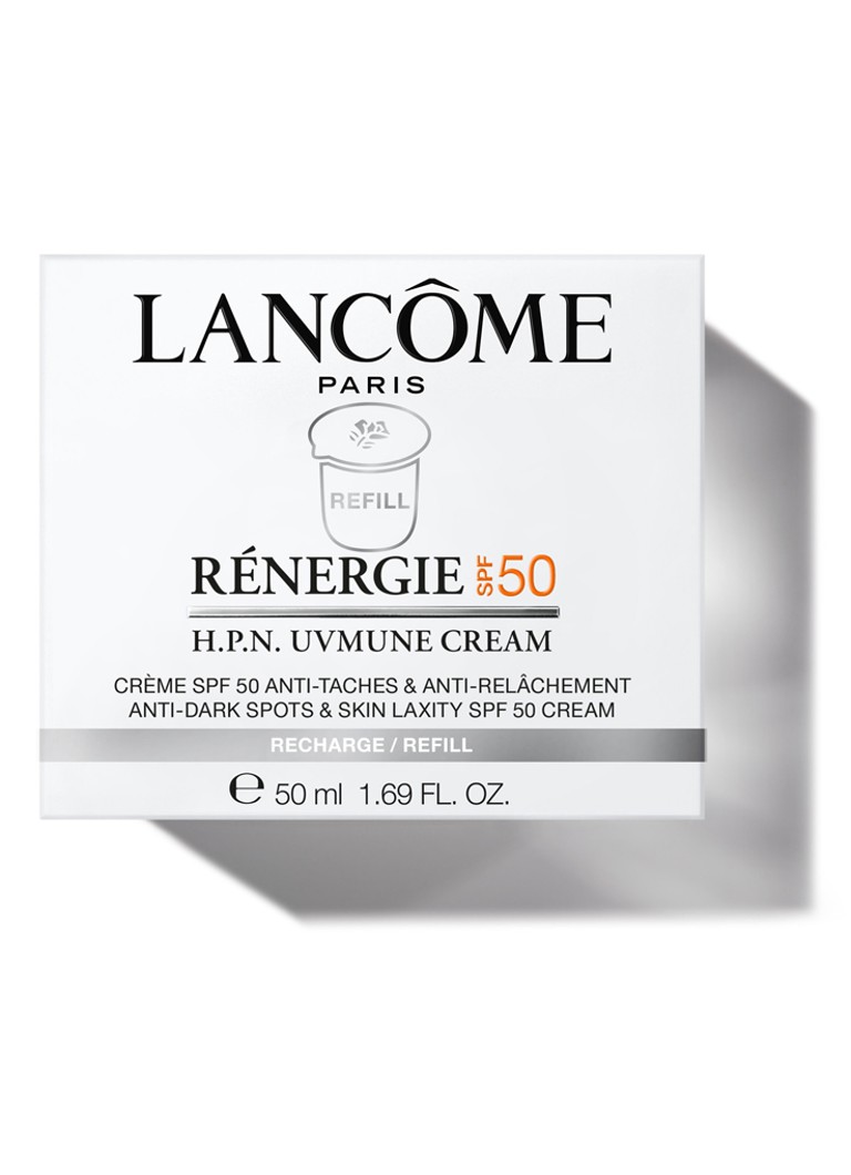 Lancôme Rénergie H.P.N. UVMUNE SPF50 crème - dagcrème navulling 50ML Verzorging - Deal