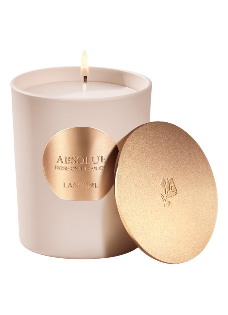 Lancôme Absolue Les Parfums Rose On The Moon - geurkaars 220 gram - Deal
