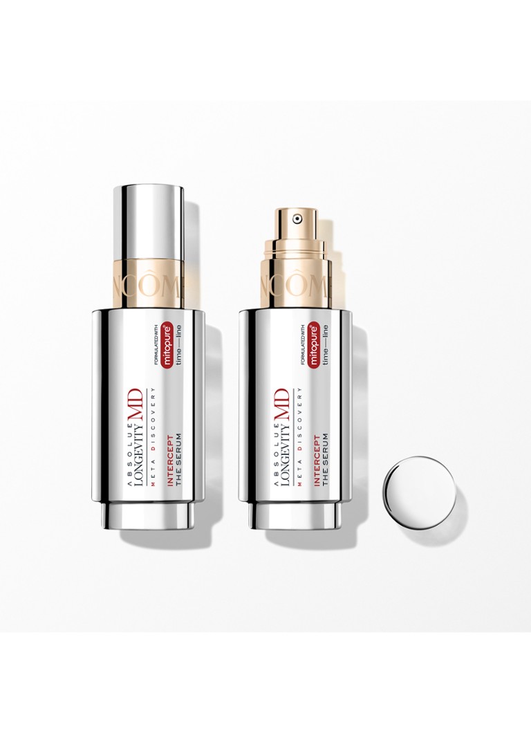 Lancôme Lancôme Absolue Longevity MD Intercept The Serum - serum 50ml Verzorging - Deal