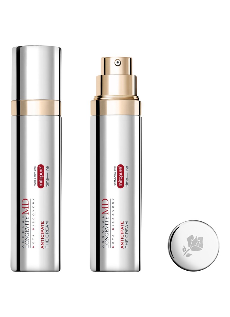 Lancôme Lancôme Absolue Longevity MD Anticipate The Cream Gezichtscrème 50ml Verzorging - Deal