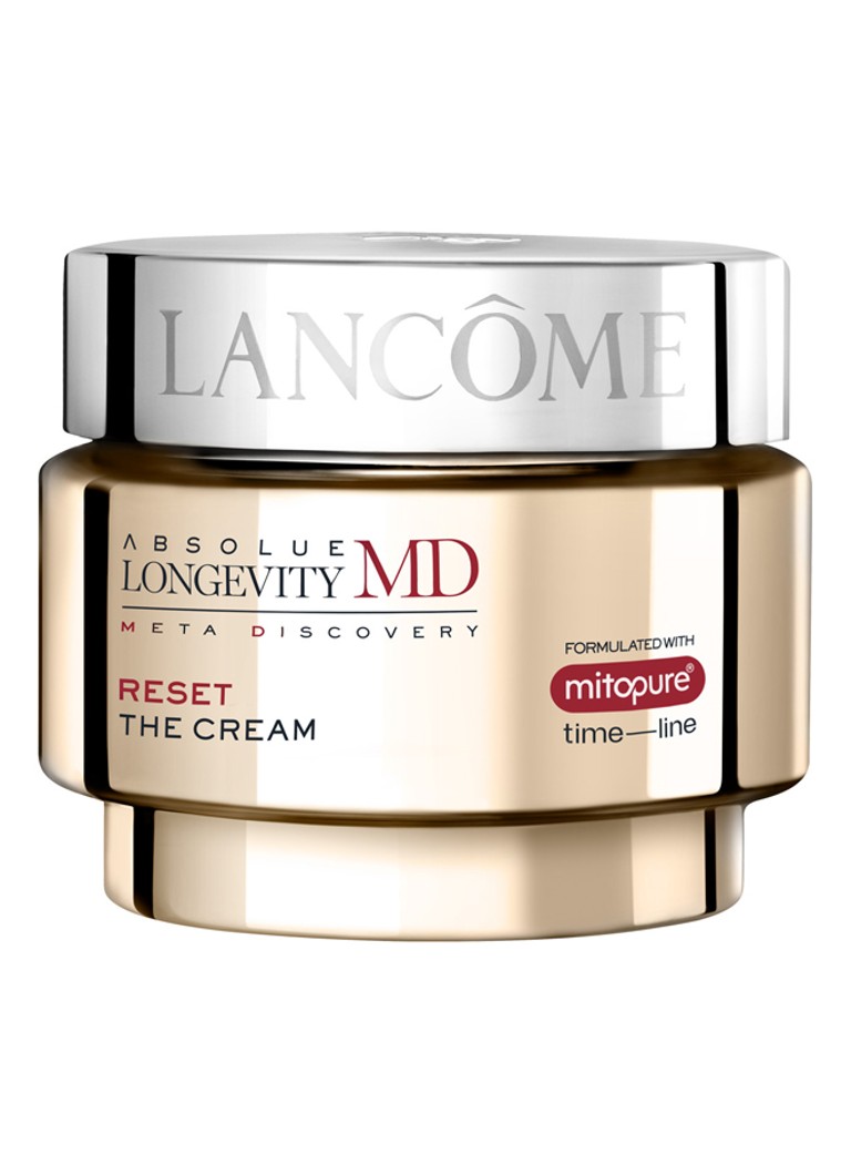 Lancôme Lancôme Absolue Longevity MD Reset The Cream - gezichtscrème 50ml Verzorging - Deal