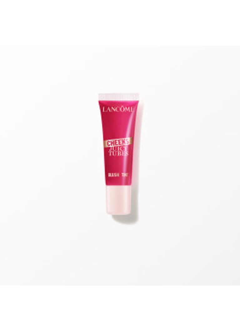 Lancôme Juicy Tubes Cheeks Blush 02 Rasberry Jam 10ML Make-up - Deal