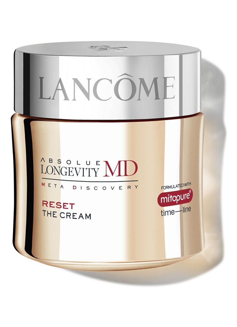 Lancôme Longevity MD Reset The Cream - gezichtscrème 30ml Verzorging - Deal