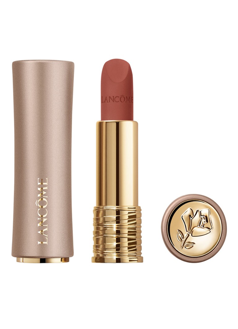 Lancôme L'Absolu Rouge Intimatte - lipstick 273 French Nude 1 MAAT Make-up - Deal