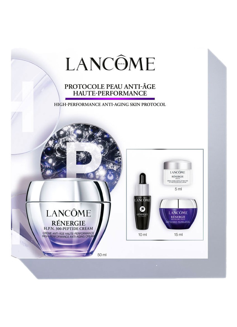 Lancôme Lancôme H.P.N. 300-Peptide Rénergie Set - verzorgingsset 50ML Verzorging