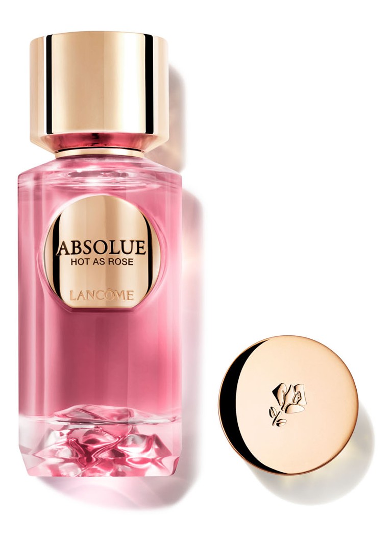 Lancôme Hot As Rose Eau de Parfum 50ML Geuren - Deal