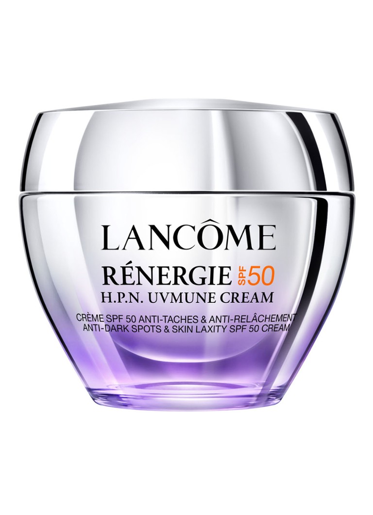 Lancôme Rénergie H.P.N. UVMUNE SPF50 Crème - dagcrème Beige 30ML Verzorging - Deal