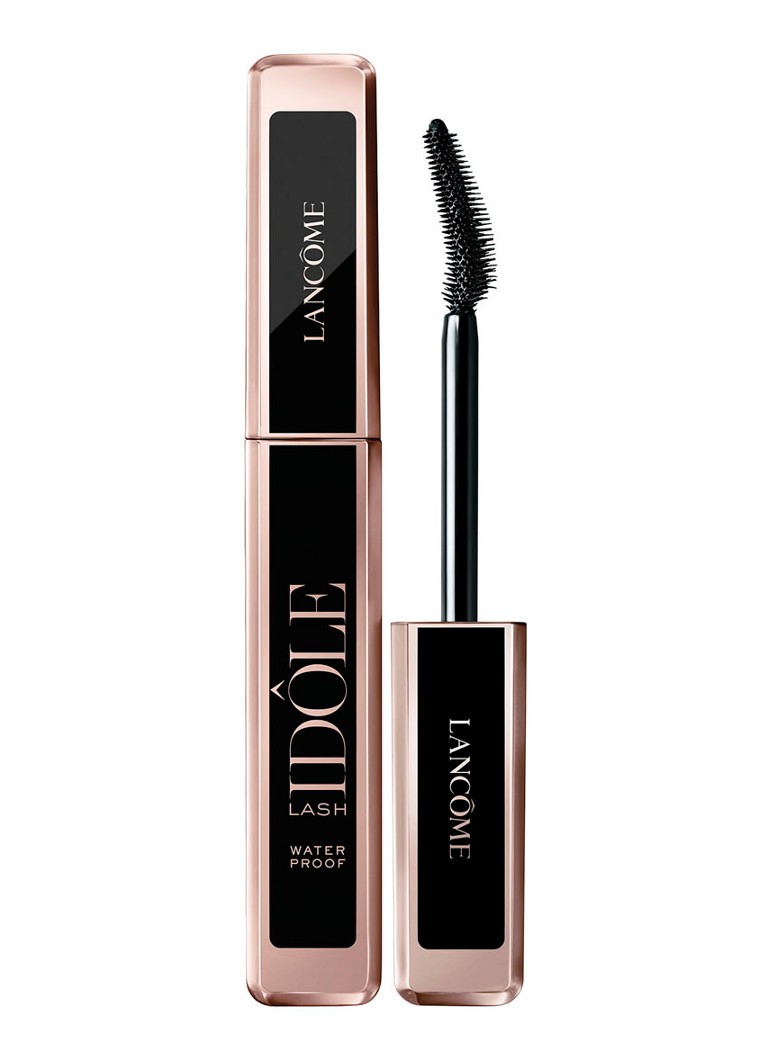 Lancôme Lash Idôle Mascara Waterproof Black 1 maat Make-up - Deal